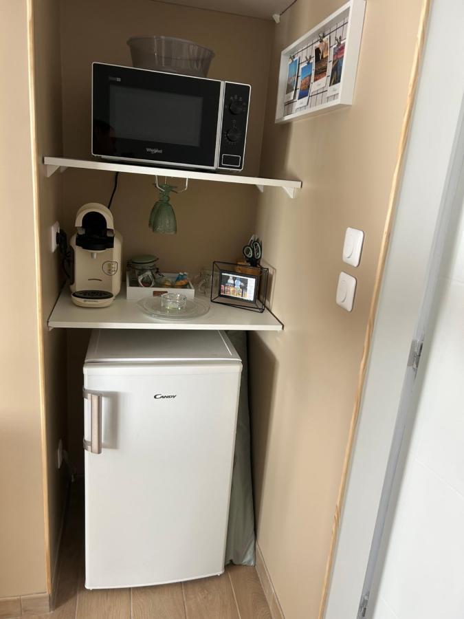 La Carola Bed and Breakfast Bordeaux-Saint-Clair Εξωτερικό φωτογραφία
