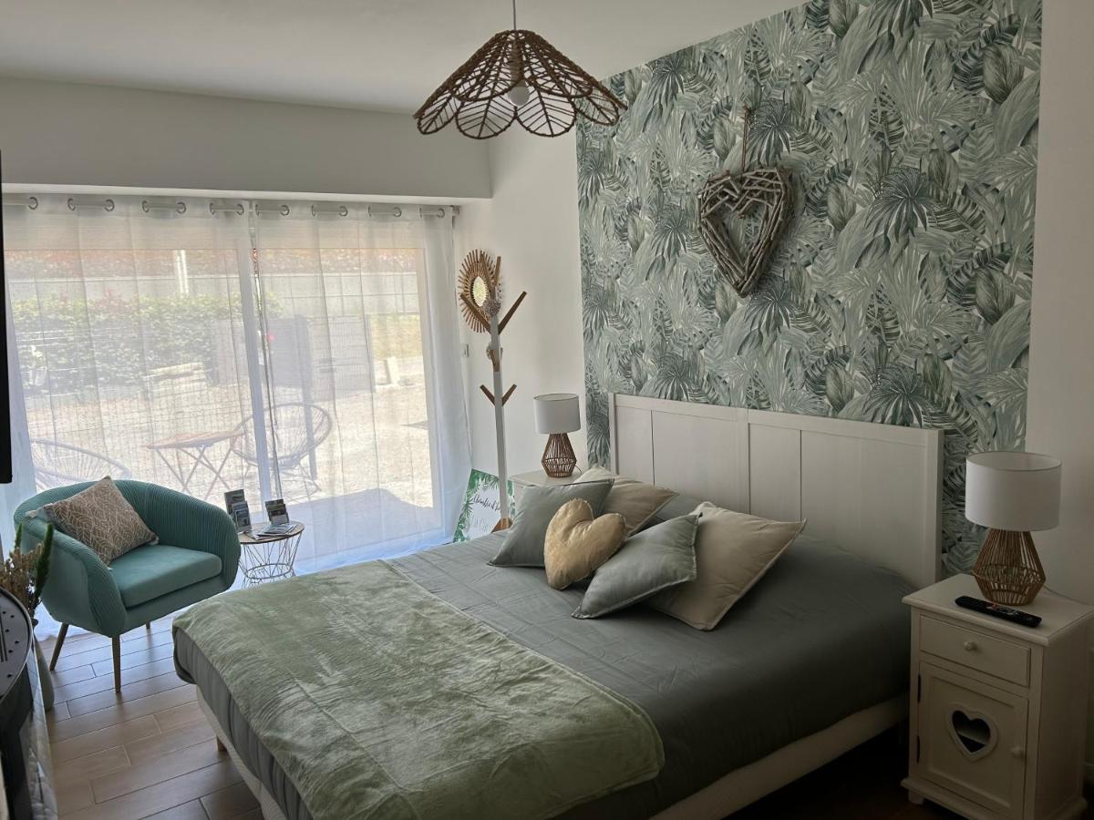 La Carola Bed and Breakfast Bordeaux-Saint-Clair Εξωτερικό φωτογραφία