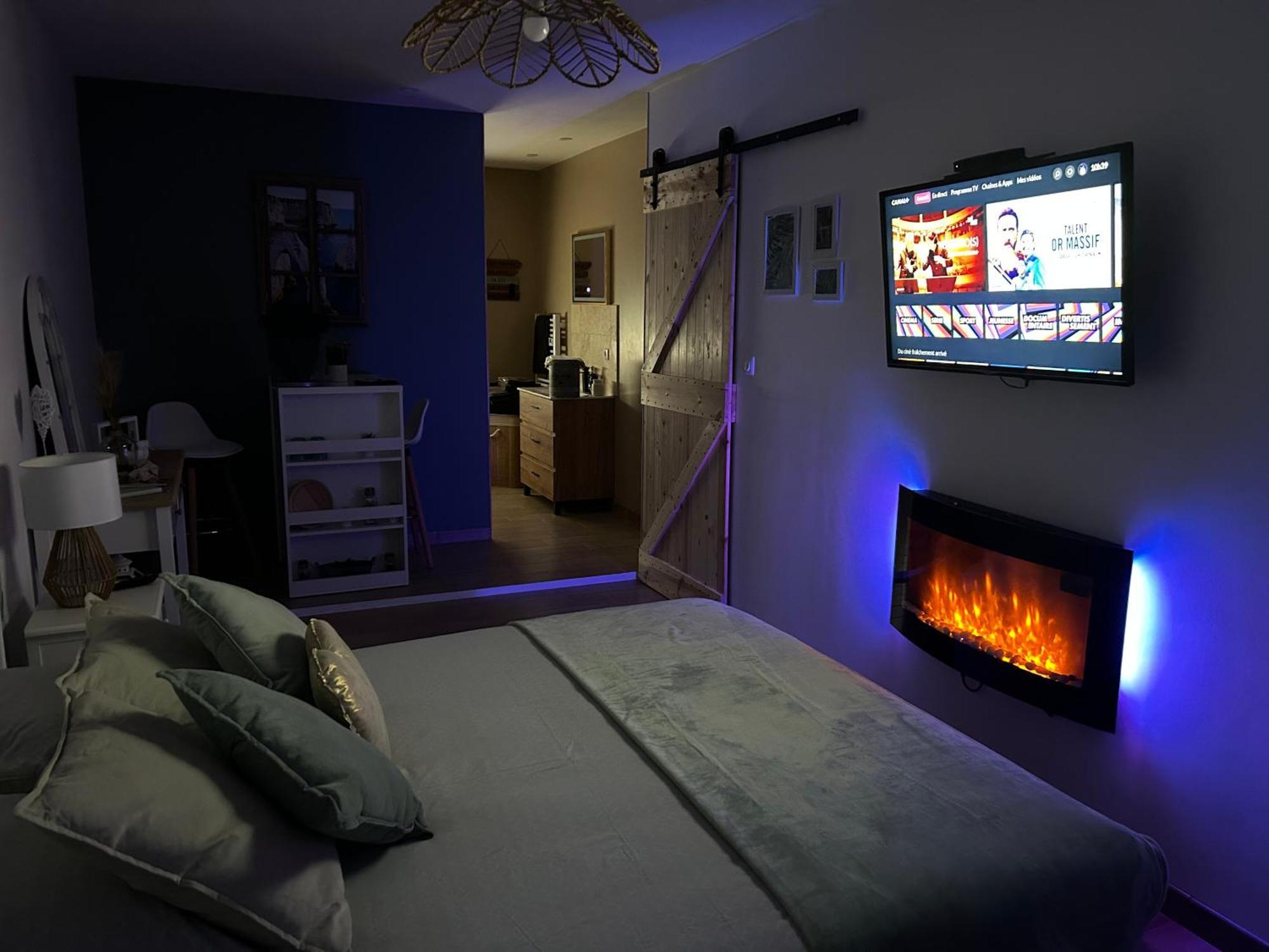 La Carola Bed and Breakfast Bordeaux-Saint-Clair Εξωτερικό φωτογραφία